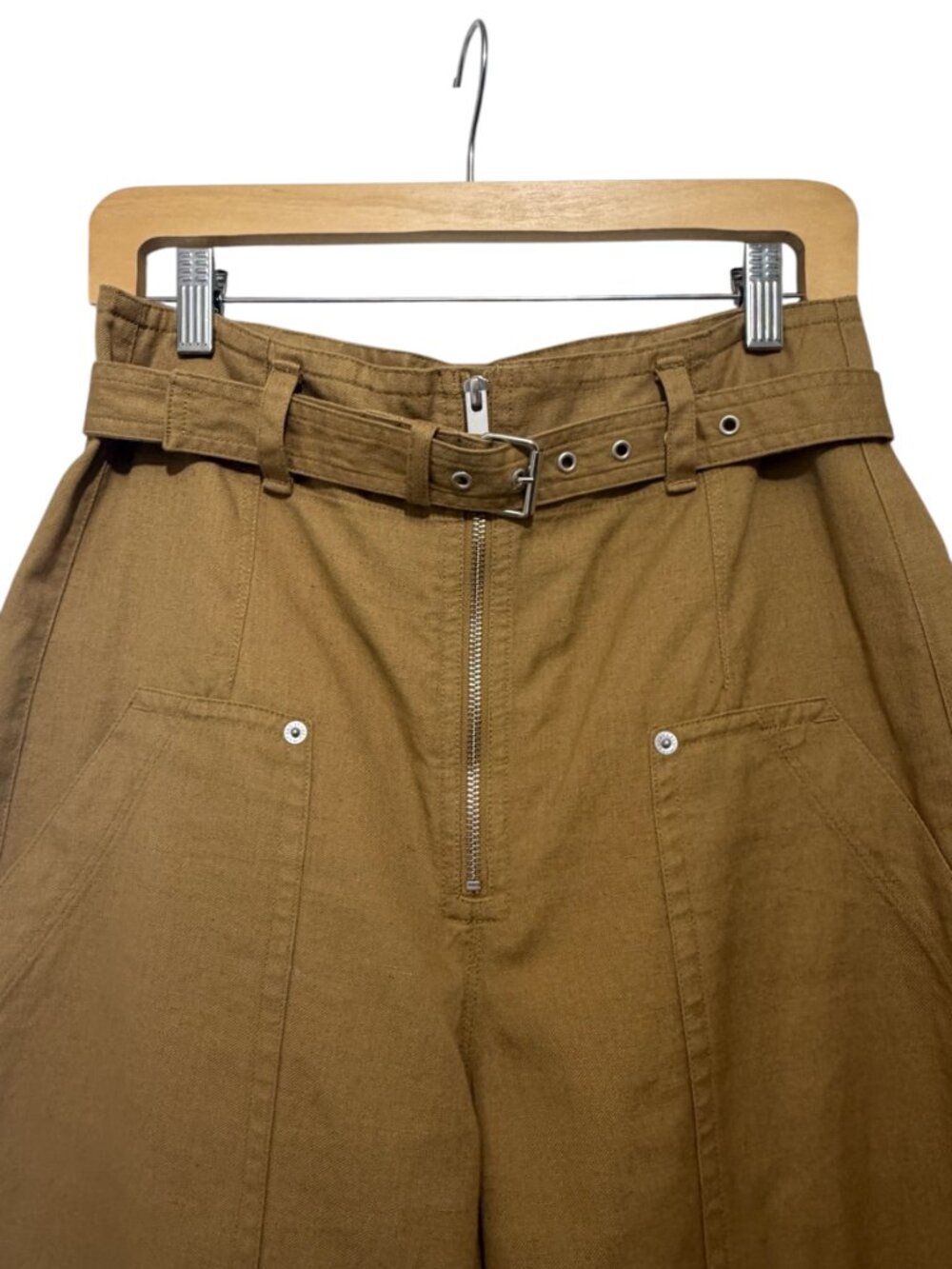Isabel Marant Paggy Pant - Picture 4 of 8
